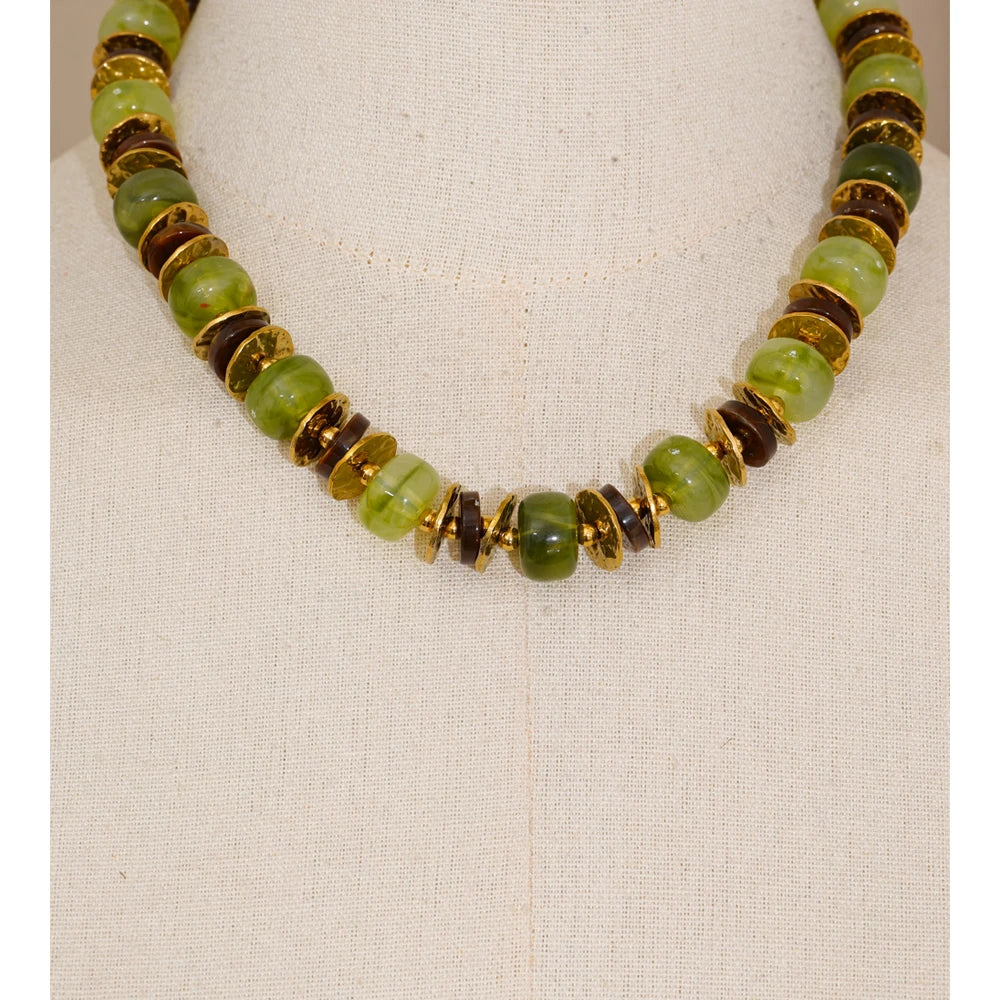 Earth Essence Necklace