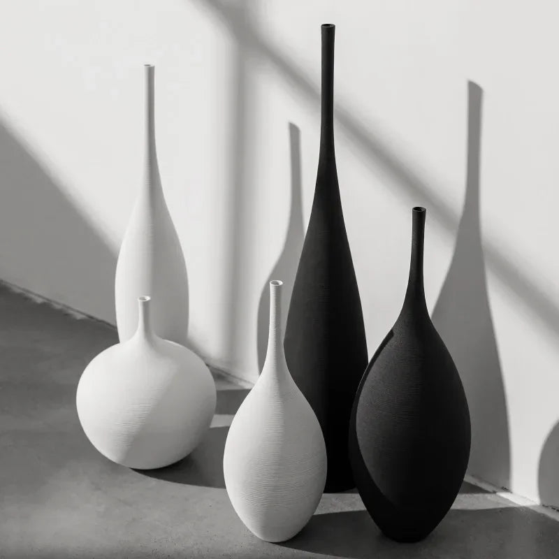 Zen Aura Vase Collection