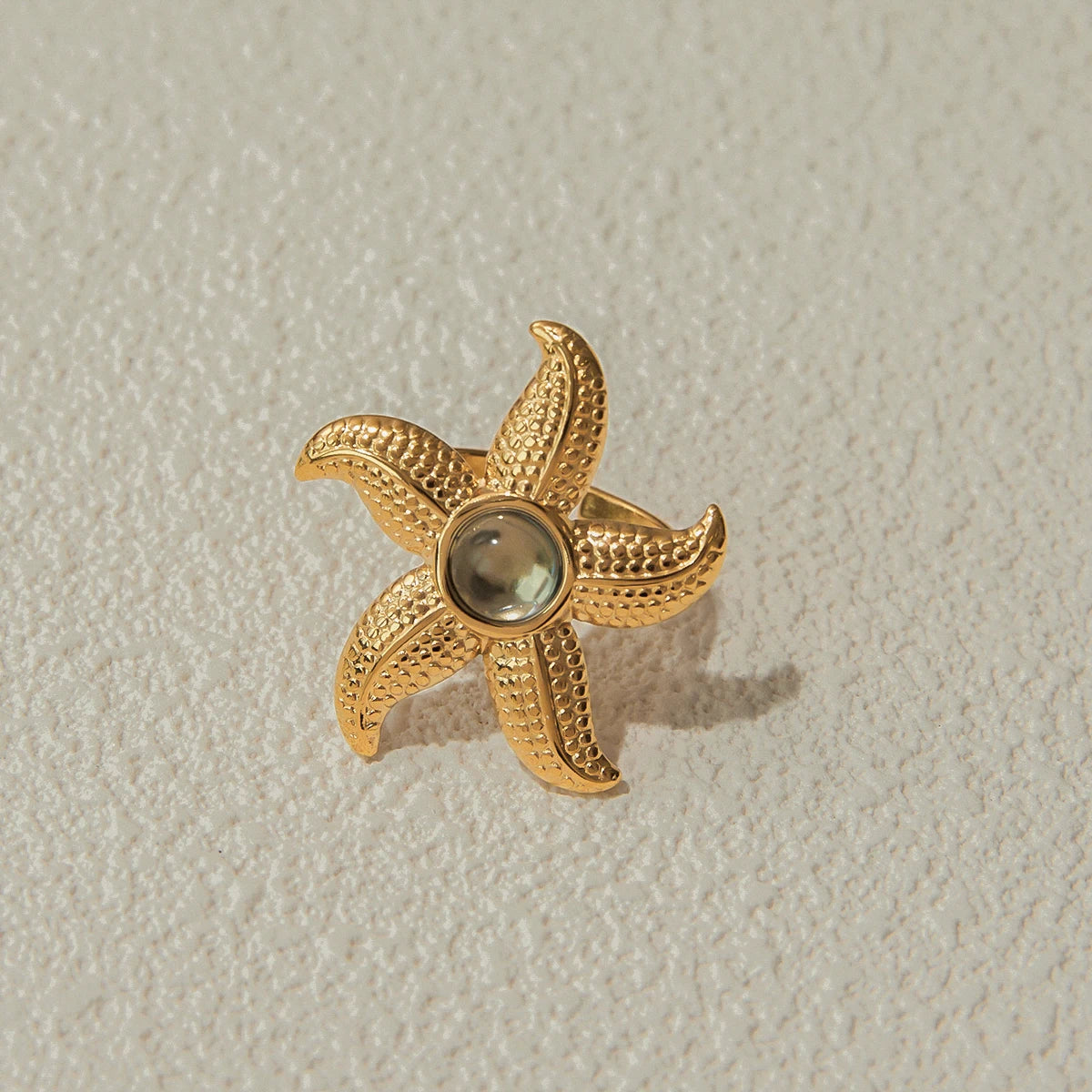 SolStar Bloom Ring