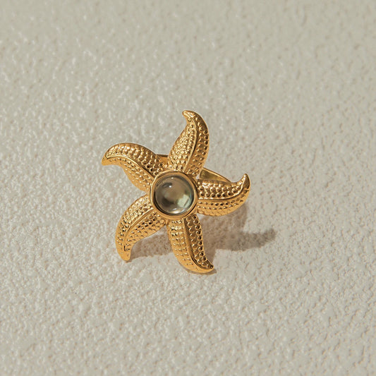 SolStar Bloom Ring