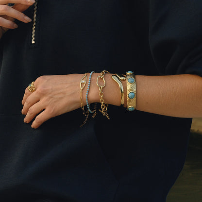 Azure Amulet bracelets