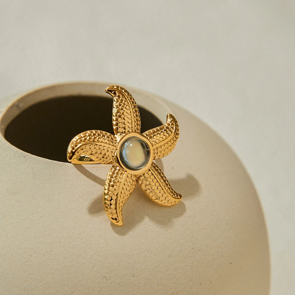 SolStar Bloom Ring