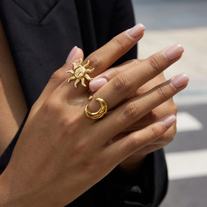 Soluna Harmony Rings