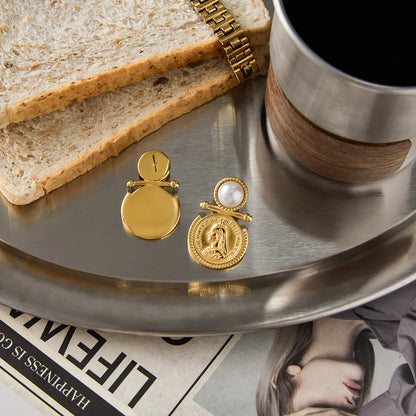 Athena’s Grace Earrings