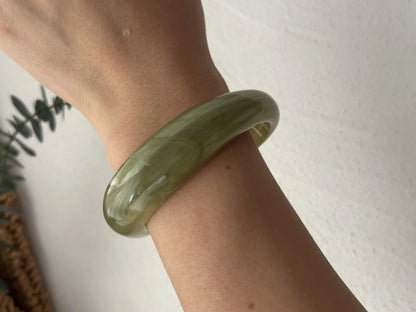 Emerald Oasis bangles