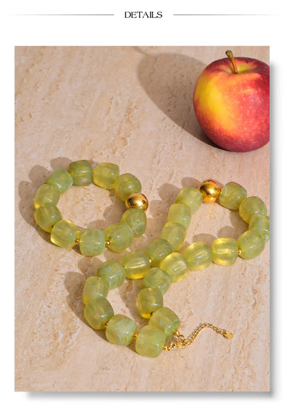 Aurora Bead Bracelet