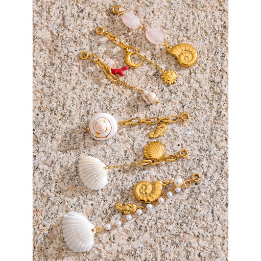 SeaSoul Bikini Charms Collection