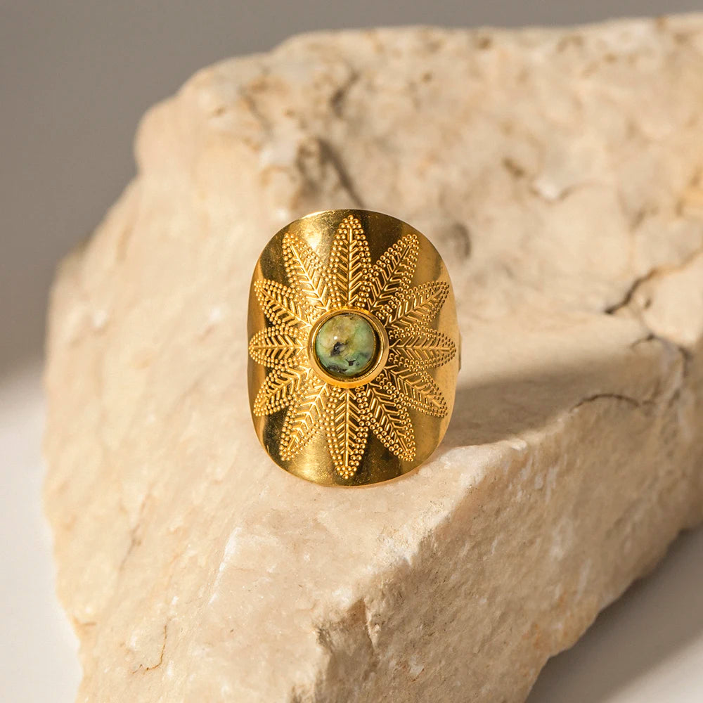 Mystic Dune Ring