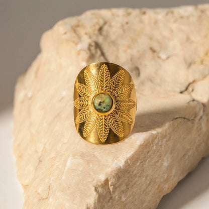 Mystic Dune Ring