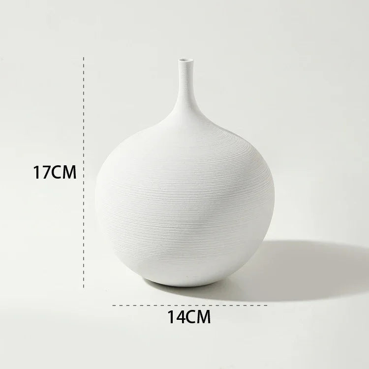 Zen Aura Vase Collection