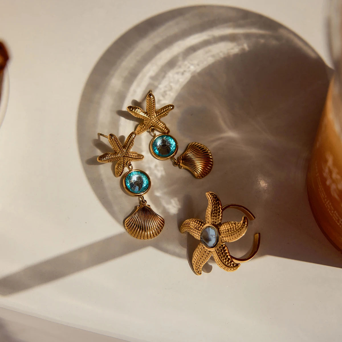 SolStar Bloom Ring