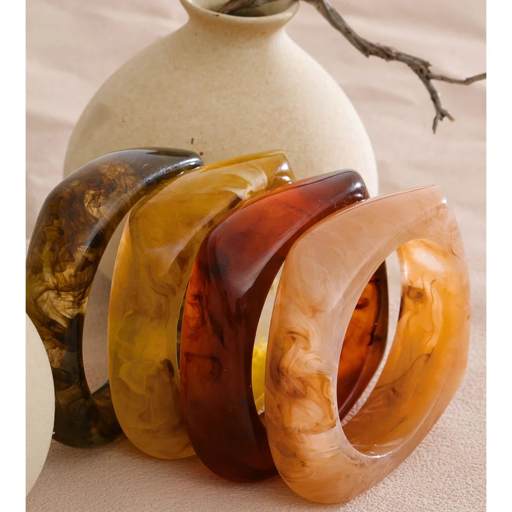 Amber Dunes Bangles