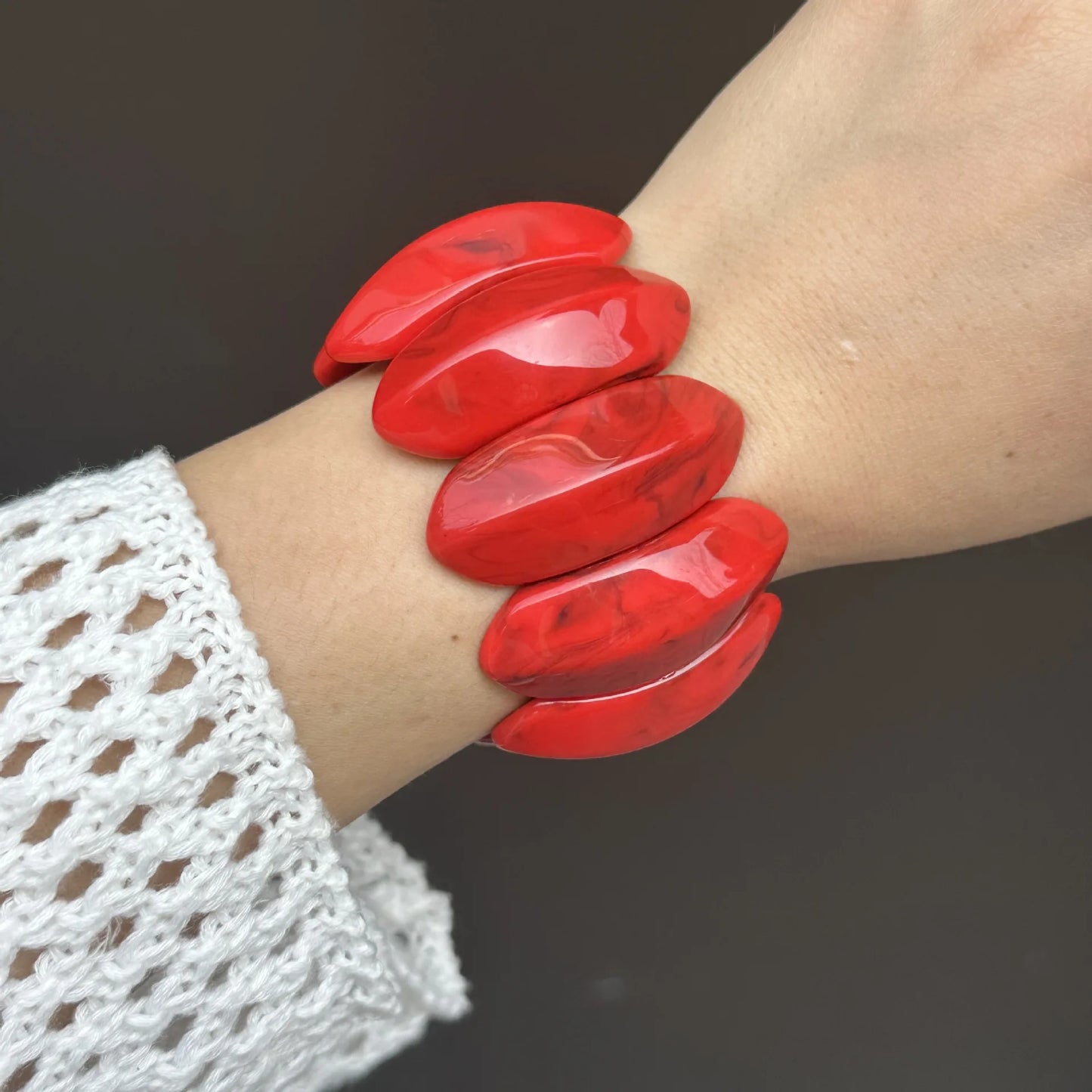 Scarlet Spirit bangles