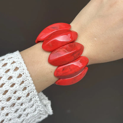 Scarlet Spirit bangles