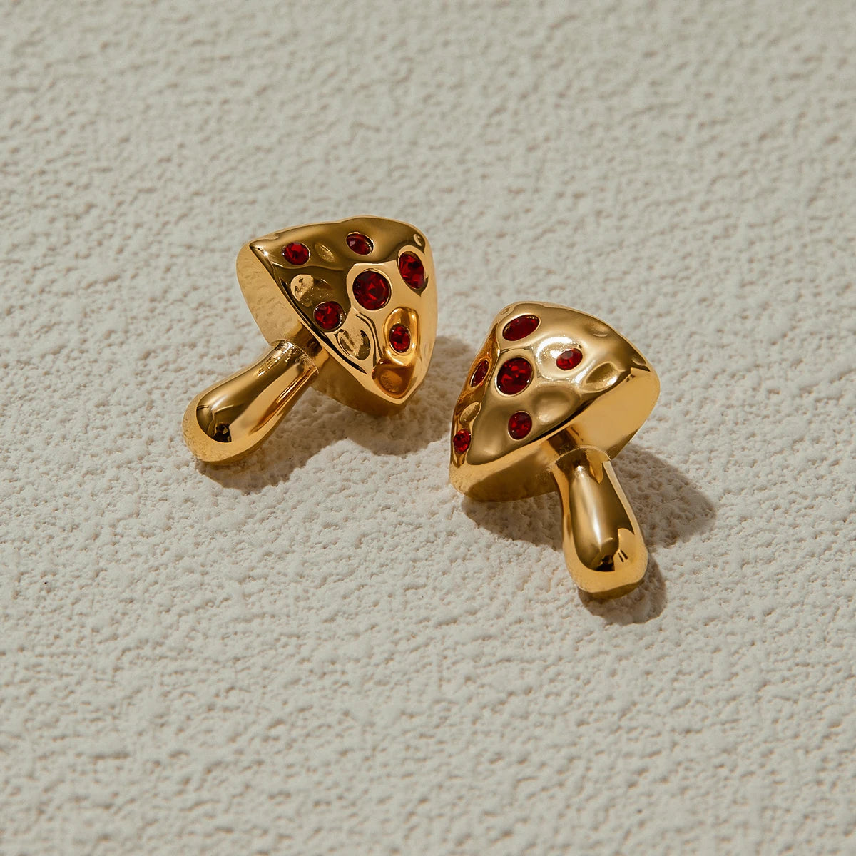 Shroom Pop  Earrings