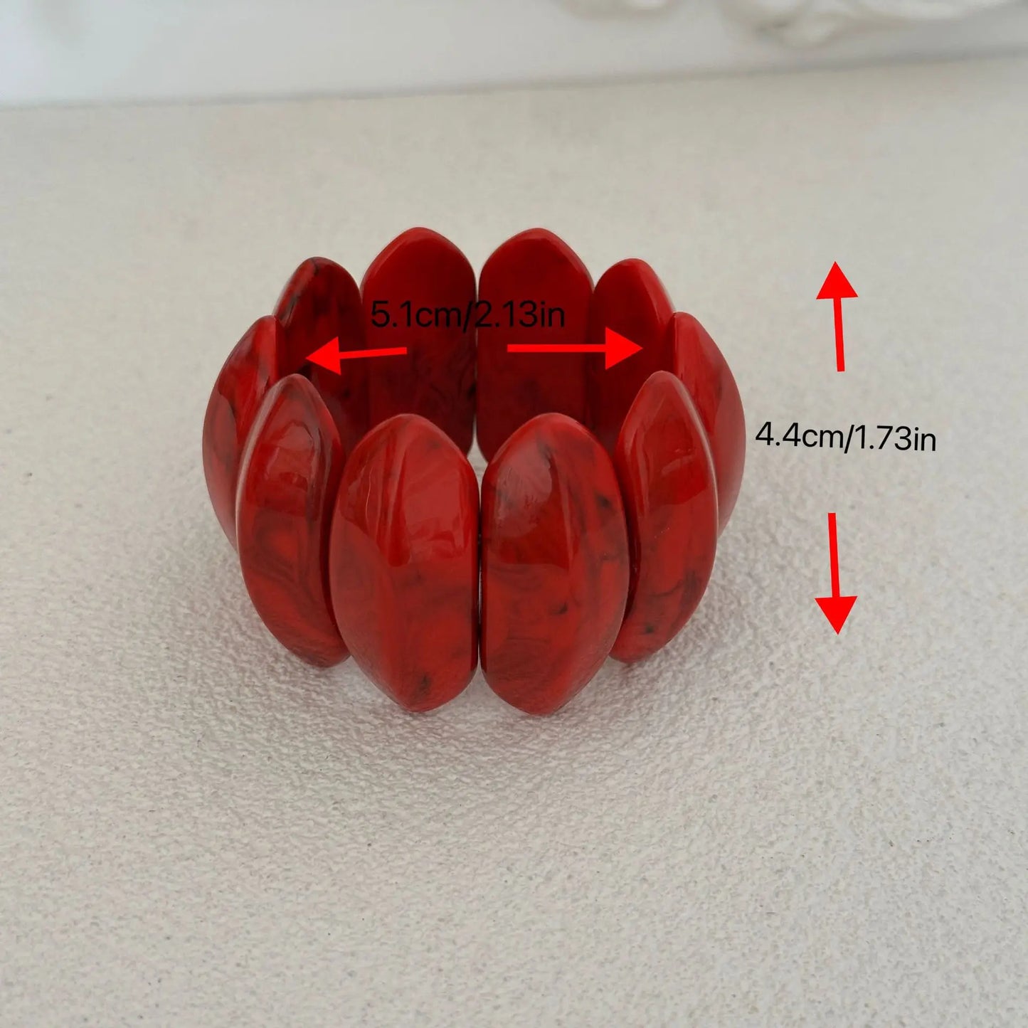 Scarlet Spirit bangles