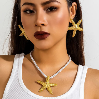 Starfish Dream Necklace