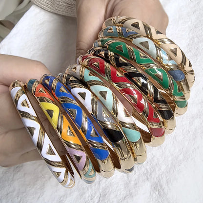 Nomad’s Prism bangles