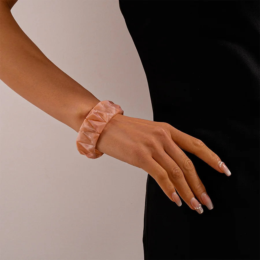 Crystal Nomad bangles