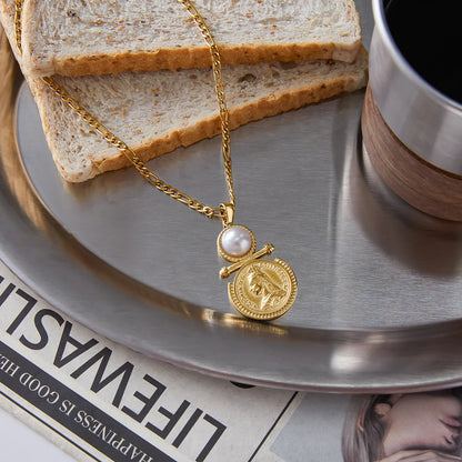 Athena’s Grace Necklace