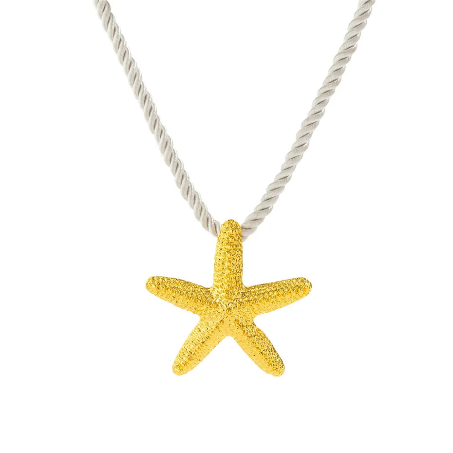 Starfish Dream Necklace