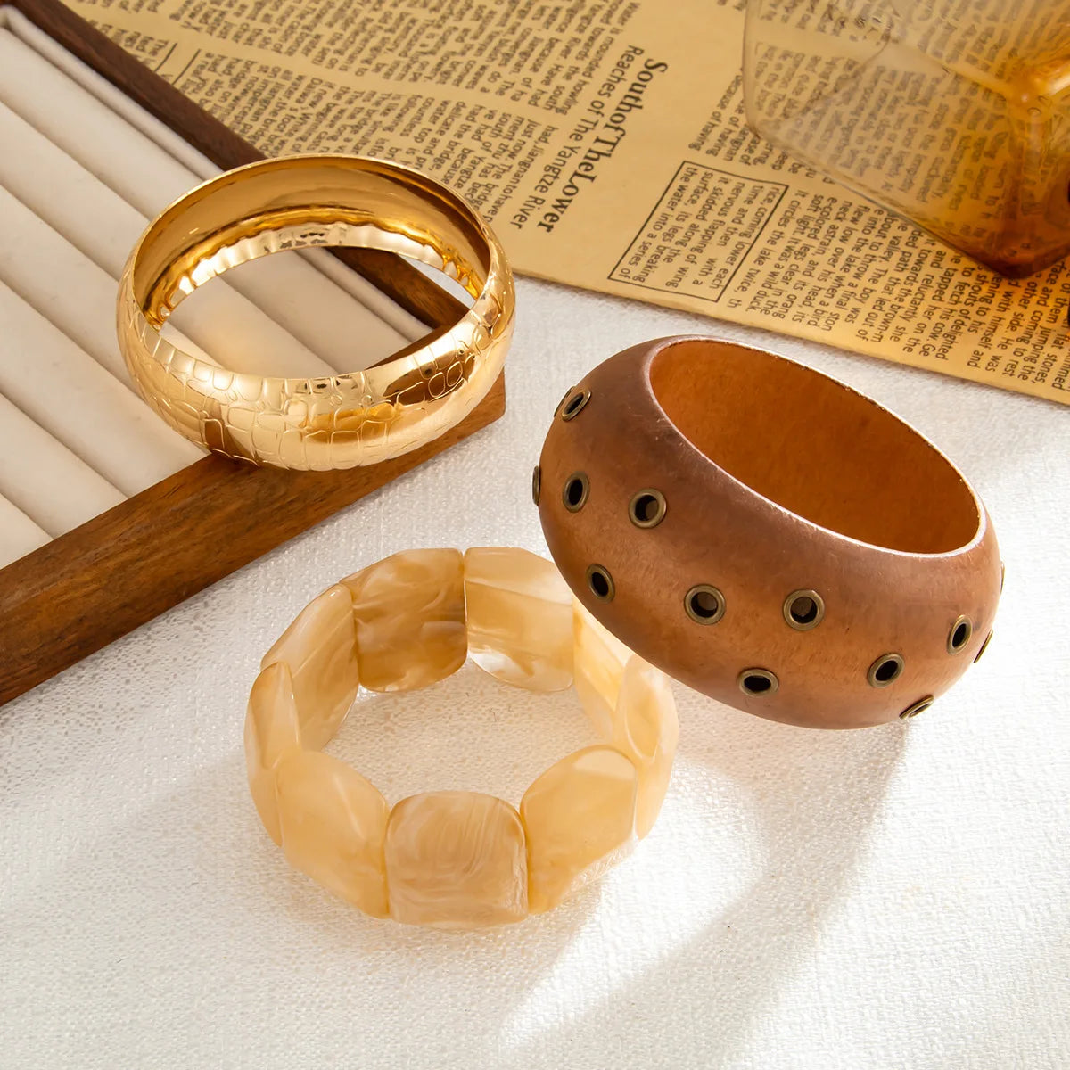 Boho Desert Nomad Bangles