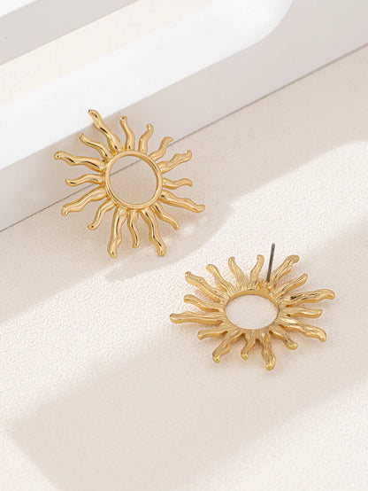 Boho Sunray Earrings