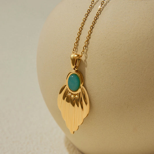Ocean Bloom Necklace