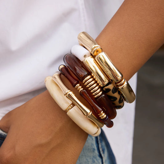 Safari Chic Bangles Set