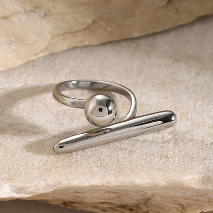 Sphere Balance Ring