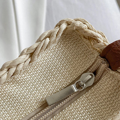 Sunwoven Crossbody Bag