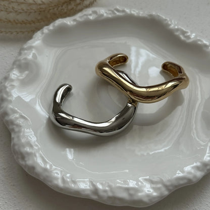 Lunar Mirage bangles