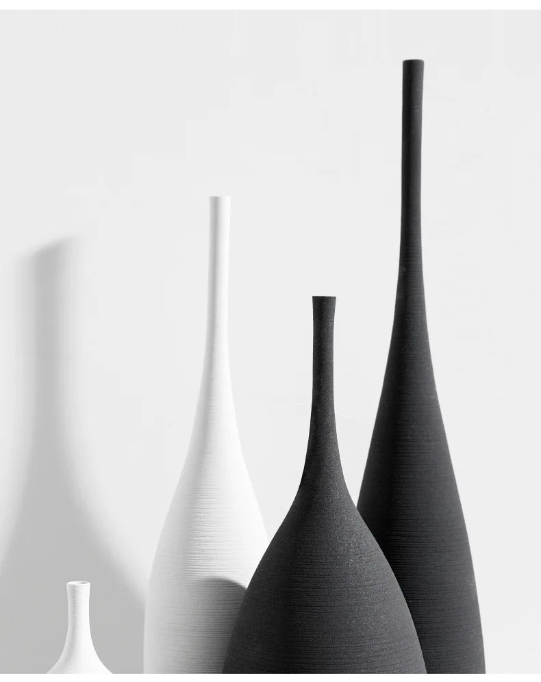 Zen Aura Vase Collection