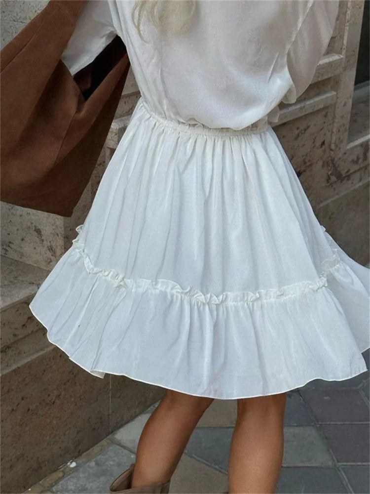 Sunset Rose Dress
