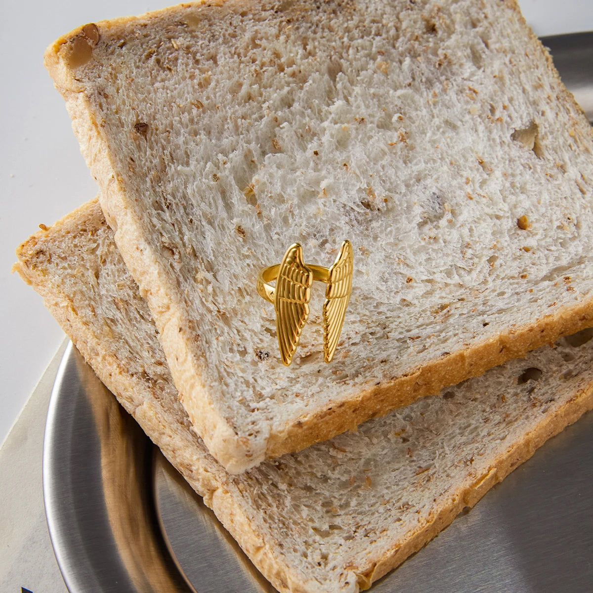 Celestia Wings Rings