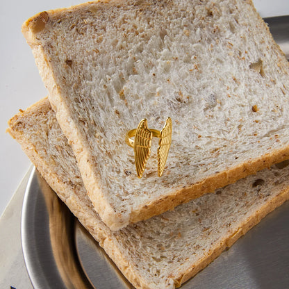 Celestia Wings Rings