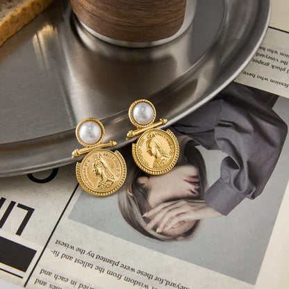Athena’s Grace Earrings
