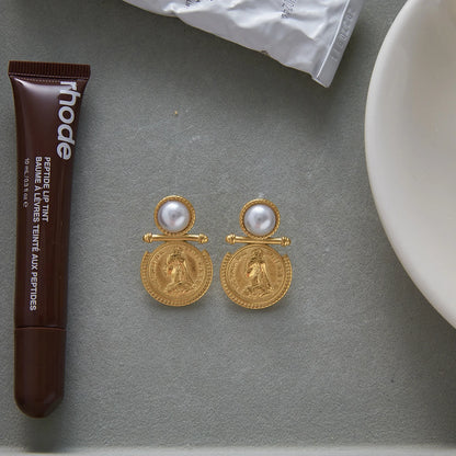 Athena’s Grace Earrings