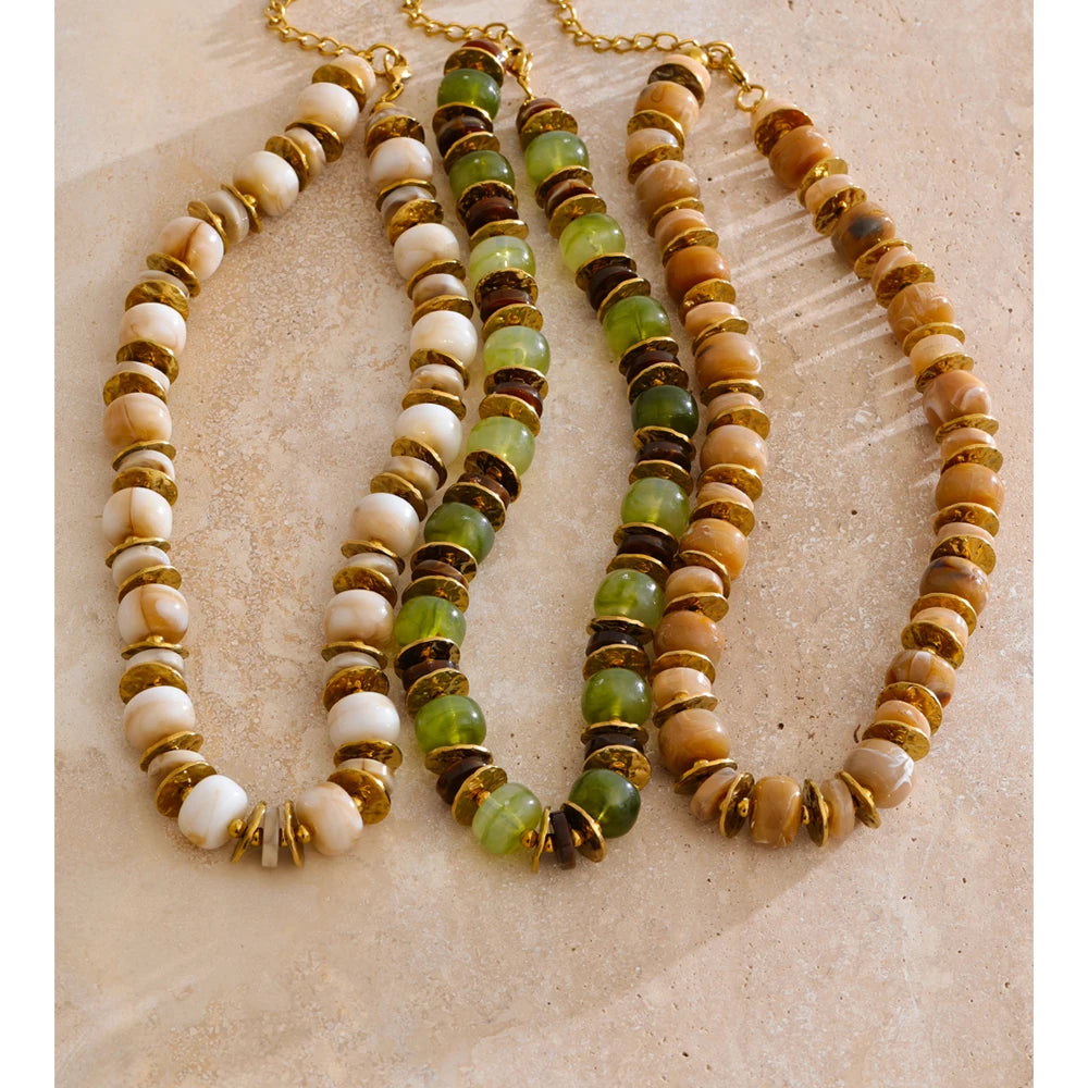 Earth Essence Necklace