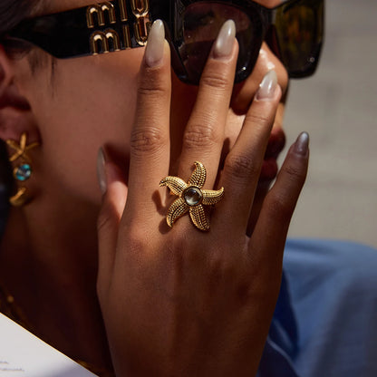 SolStar Bloom Ring