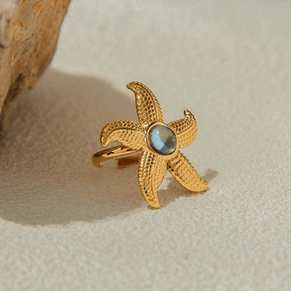 SolStar Bloom Ring