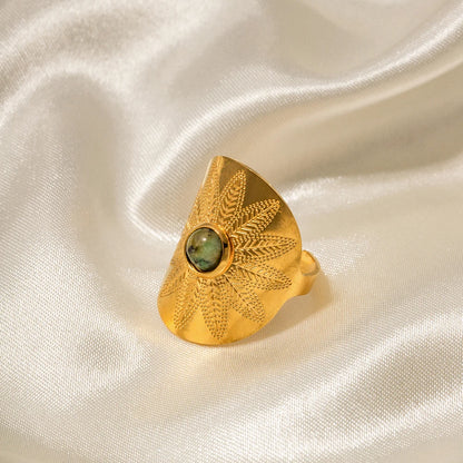 Mystic Dune Ring