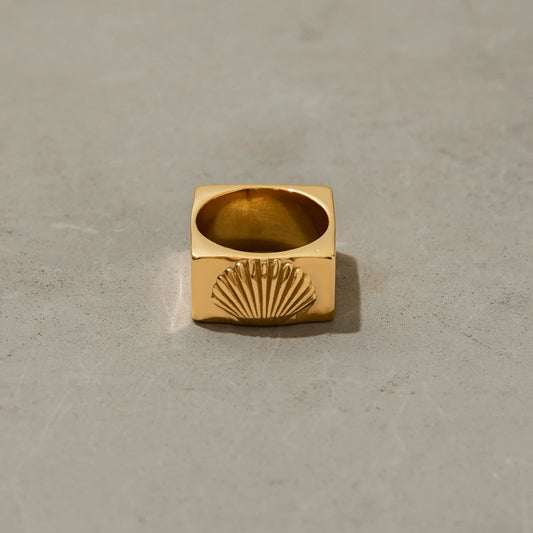 Dune Crest Ring