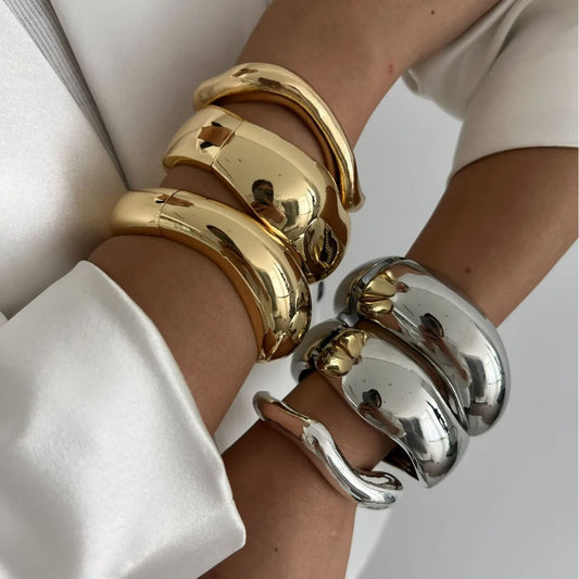 Serene Sculpt Cuff Collection