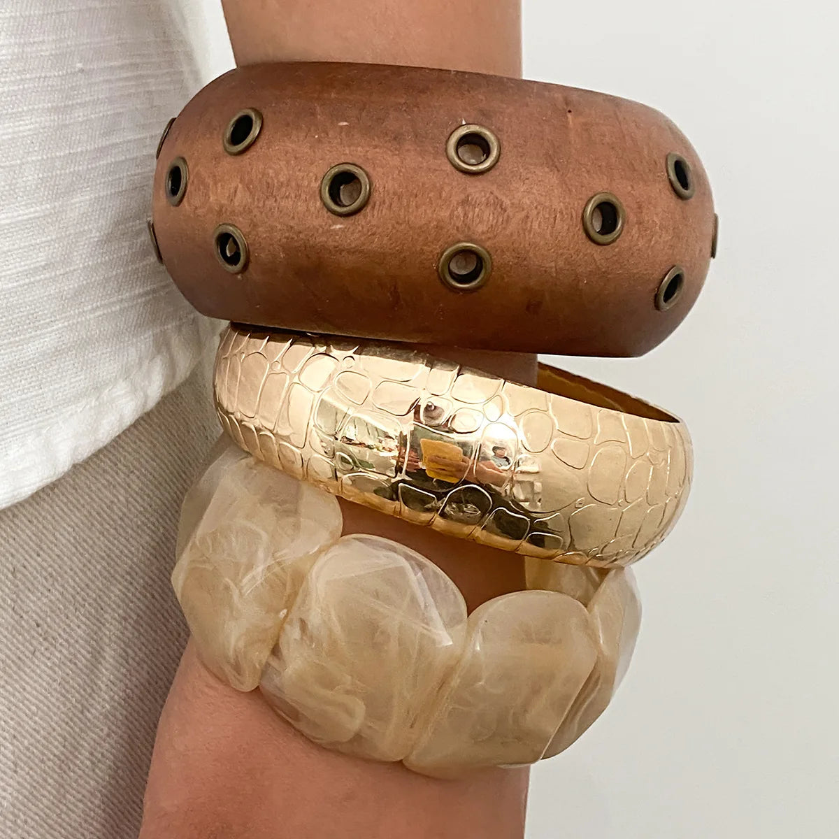 Boho Desert Nomad Bangles