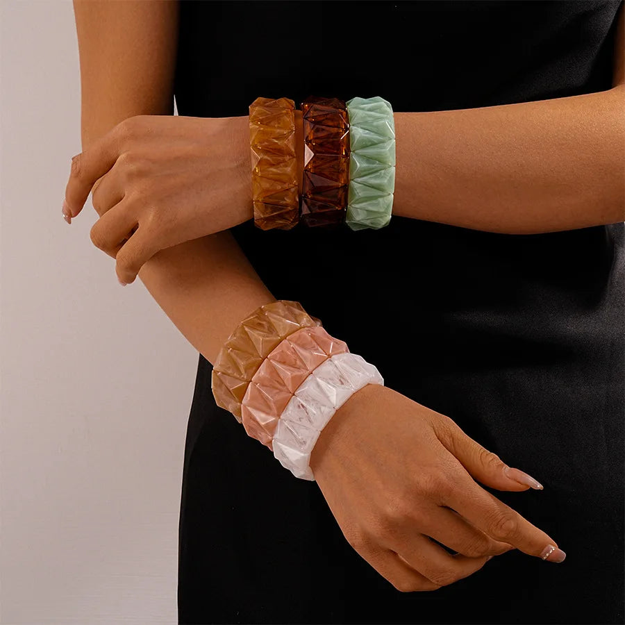 Crystal Nomad bangles