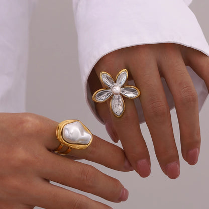 Luna Solis Rings Collection