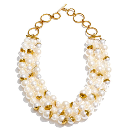 Pearl Meadow Necklace