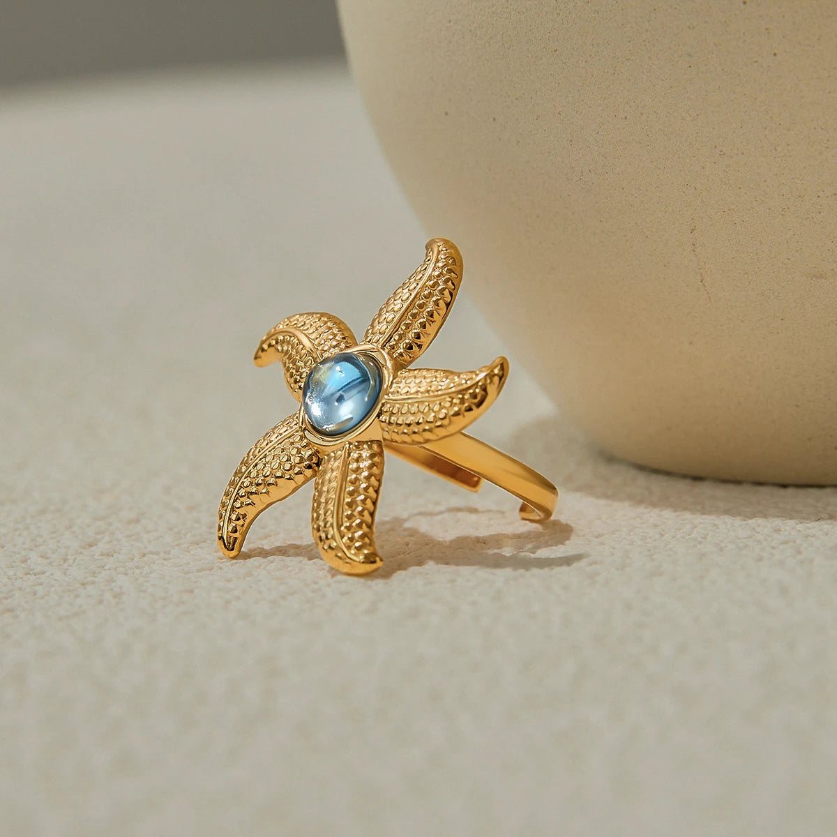 SolStar Bloom Ring
