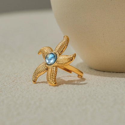SolStar Bloom Ring